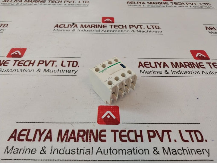 Schneider Electric Ladn22 Auxiliary Contact Block