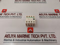 Lot Of 4X Schneider Electric Ladn22 Auxiliary Contact Block 10A 690V