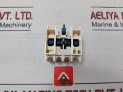 Schneider Electric Ladn31 Auxiliary Contact Block 690V