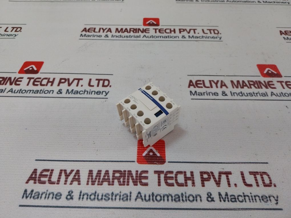 Schneider Electric Ladn31 Auxiliary Contact Block 690V