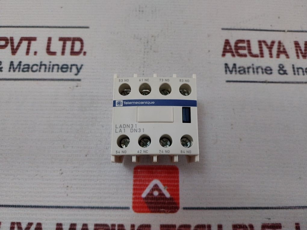 Schneider Electric Ladn31 Auxiliary Contact Block 690V