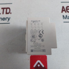 Schneider Electric/Telemecanique Ladn40 Auxiliary Contact Block 10A 690V