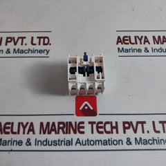 Schneider Electric/Telemecanique Ladn40 Auxiliary Contact Block 10A 690V