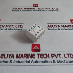 Schneider Electric/Telemecanique Ladn40 Auxiliary Contact Block 10A 690V