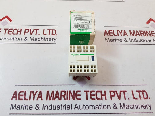 Schneider Electric Ladn403 Contactor
