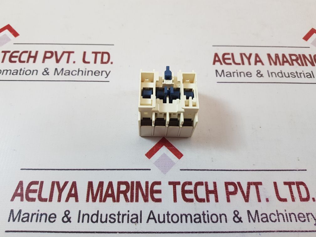 Schneider electric ladn403 auxiliary contact block