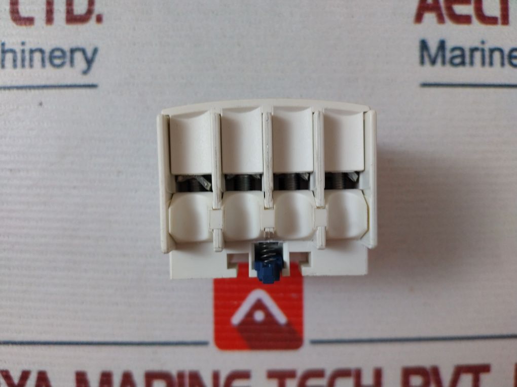 Schneider Electric Ladn40 Auxiliary Contact Block