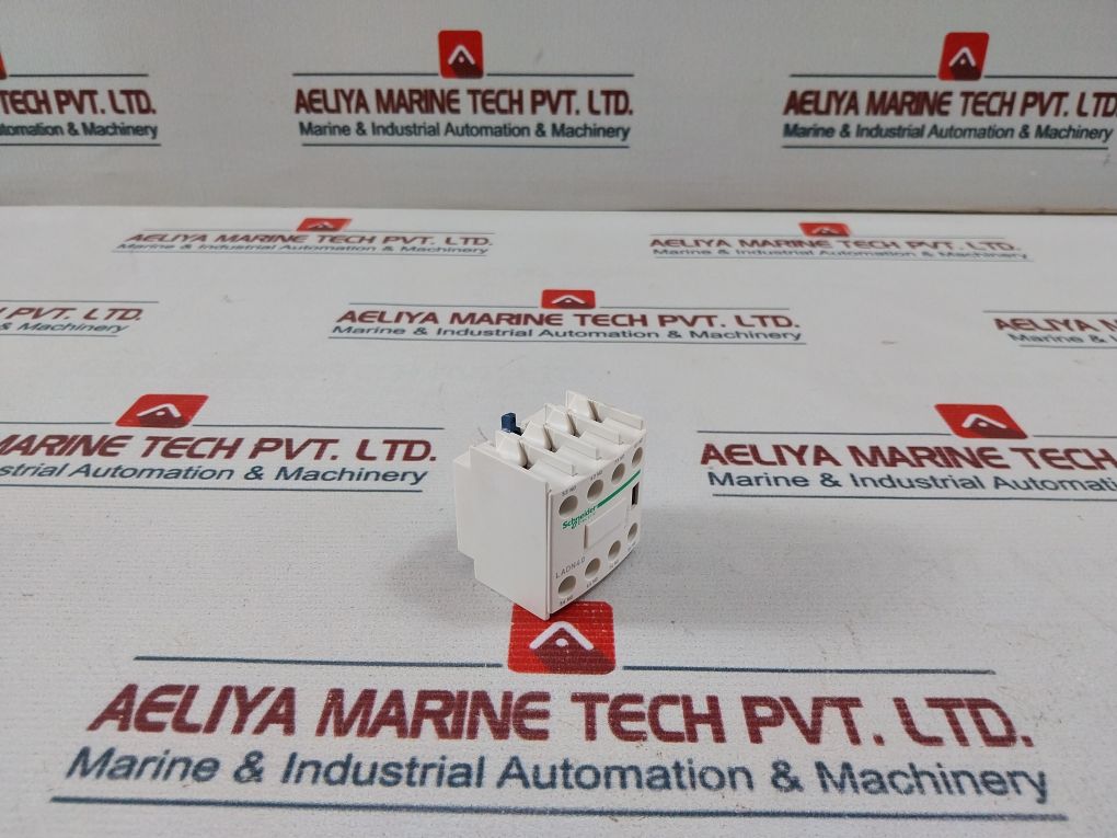 Schneider Electric Ladn40 Auxiliary Contact Block 690V