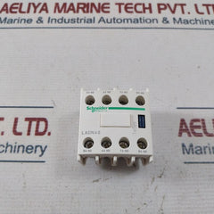 Schneider Electric Ladn40 Auxiliary Contact Block 690V