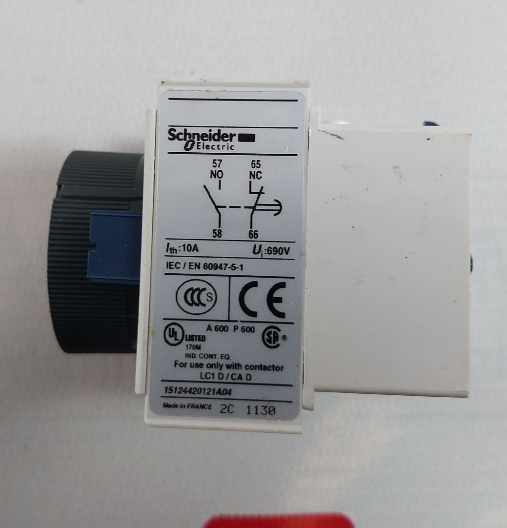 Schneider Electric Ladr0