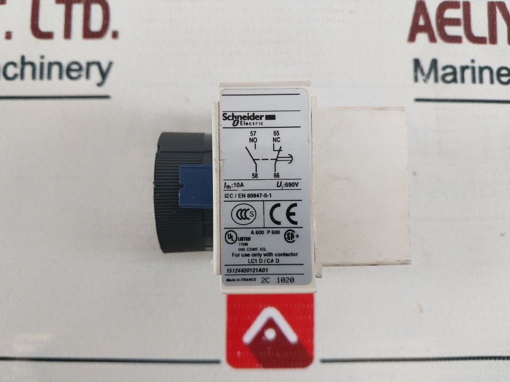 Schneider Electric Ladr2 690V