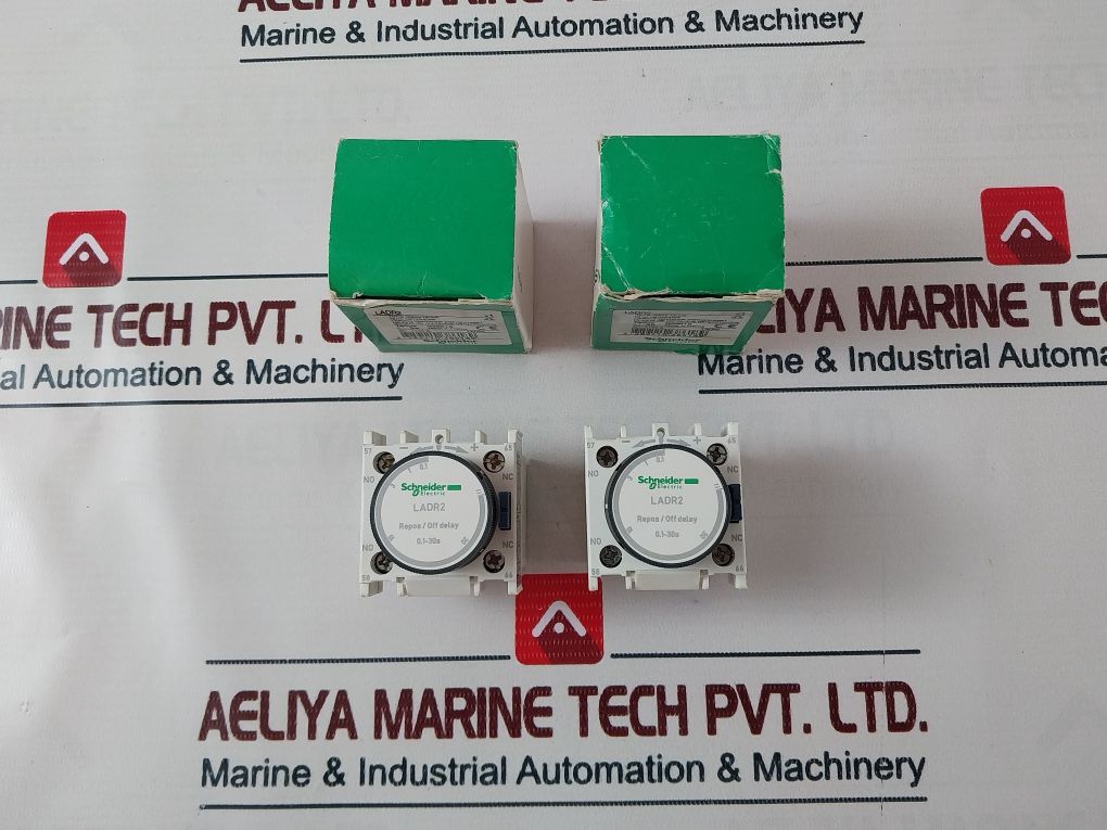 Schneider Electric Ladr2
