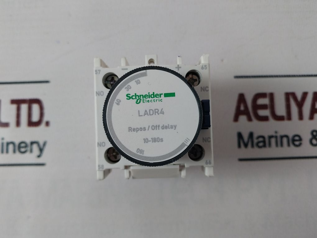 Schneider Electric Ladr4 – Aeliya Marine Tech®