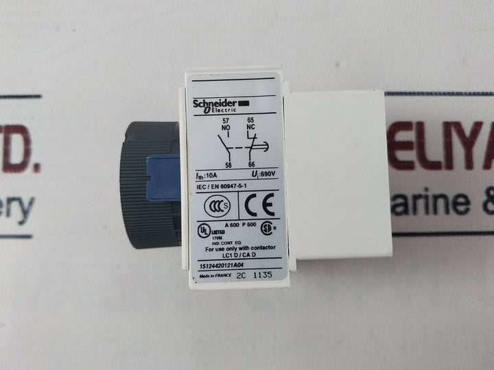Schneider Electric Ladr4