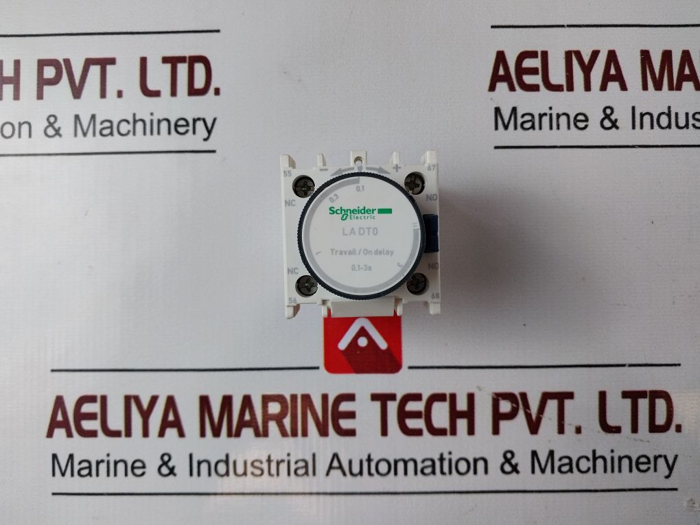 Schneider Electric Ladt0 Time Delay Block