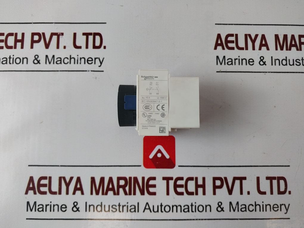 Schneider Electric Ladt0 Time Delay Block