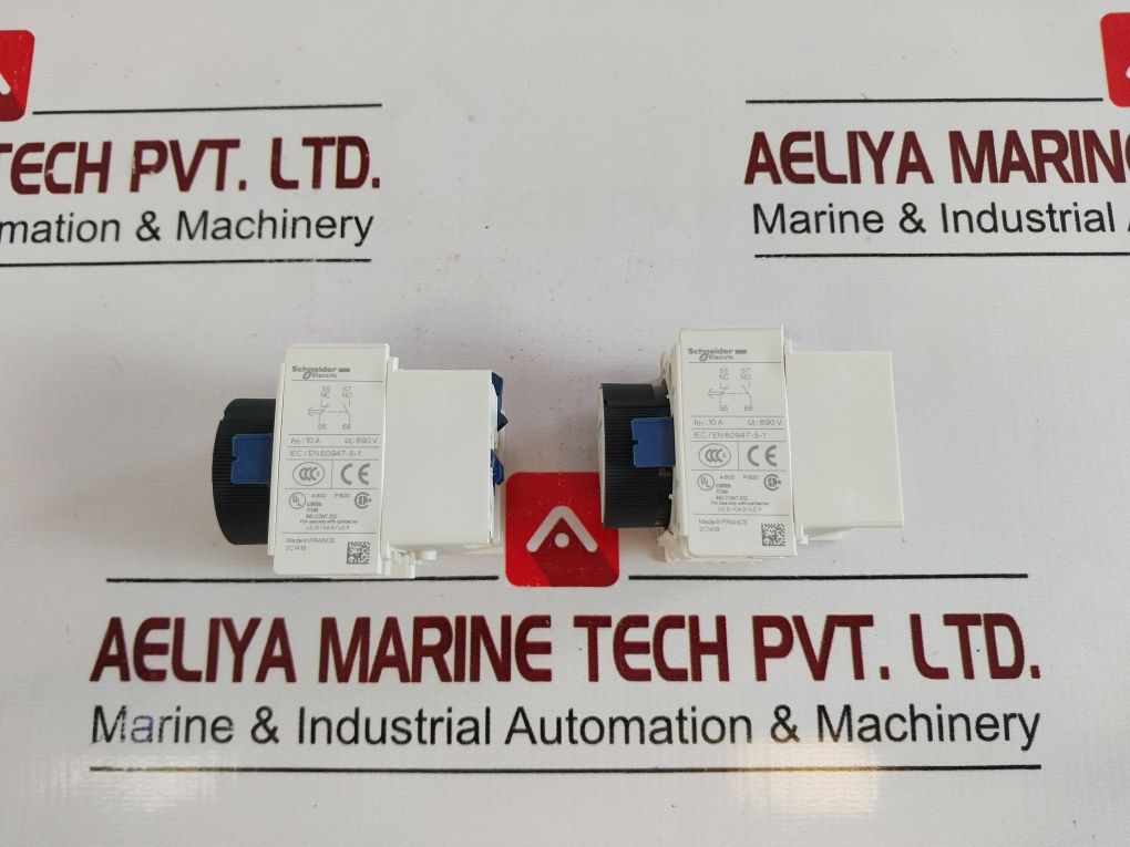 Schneider Electric Ladt0 Time Delay Block
