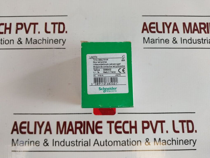 Schneider Electric Ladt0 Time Delay Block