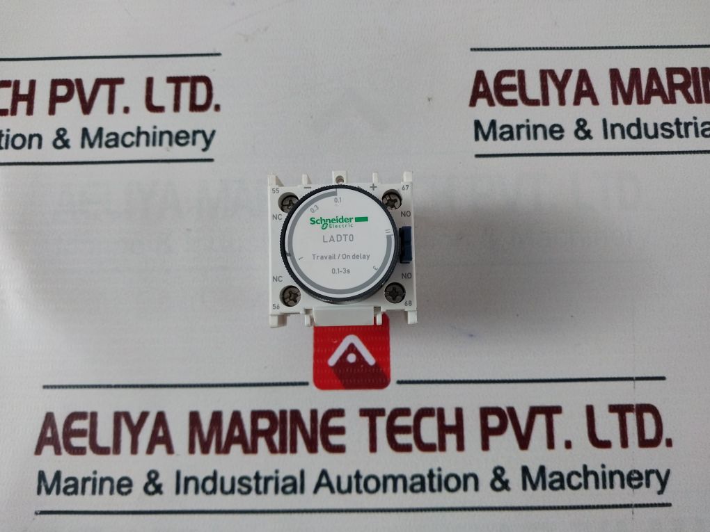 Schneider Electric Ladt0 10A