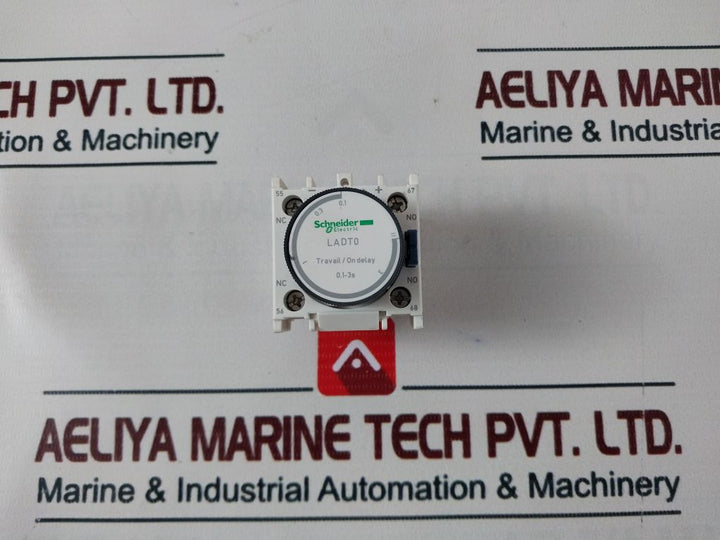 Schneider Electric Ladt0 10A