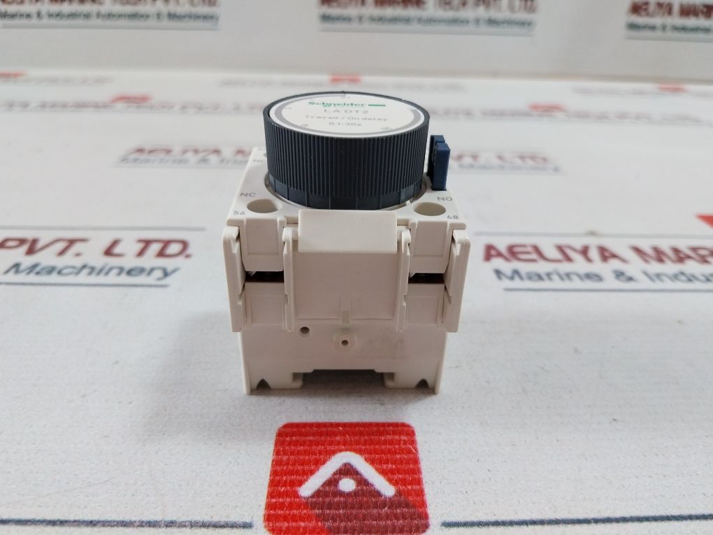 Schneider Electric Ladt2 Time Delay Block