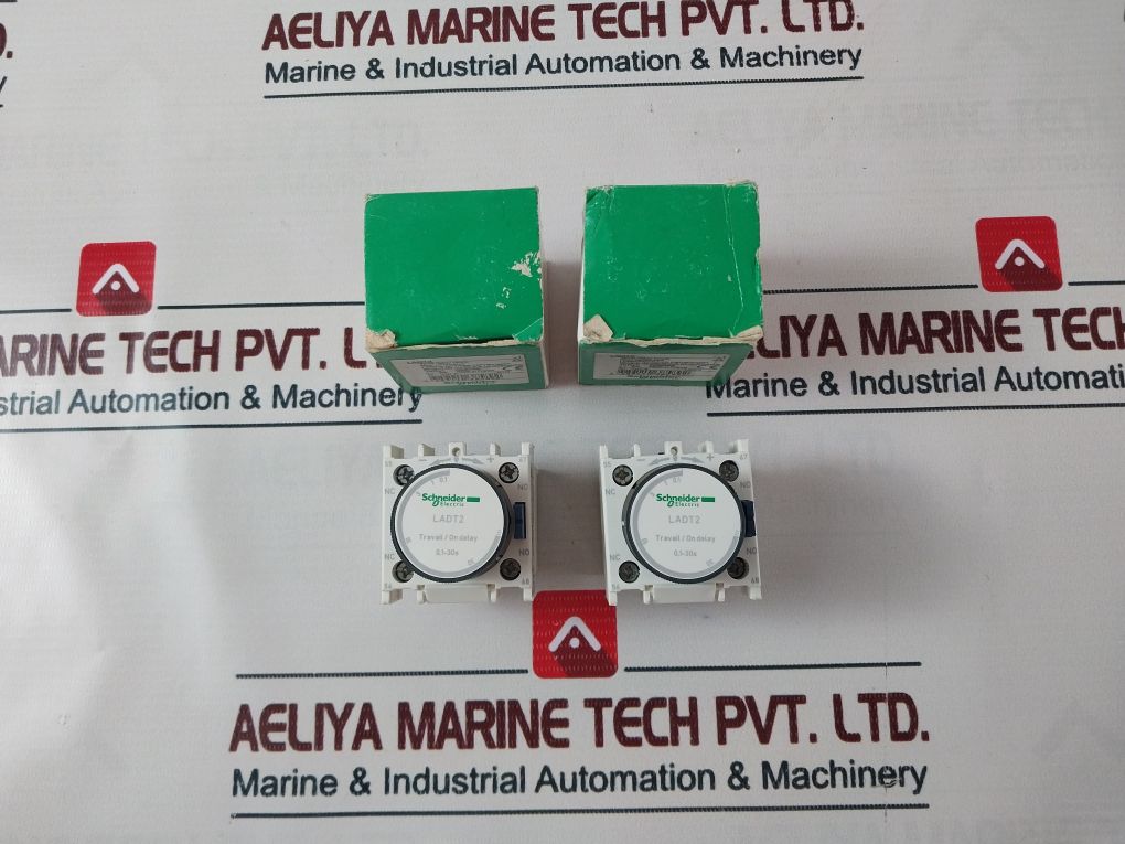 Schneider Electric Ladt2

