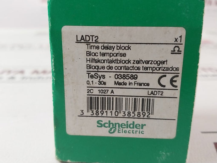 Schneider Electric Ladt2