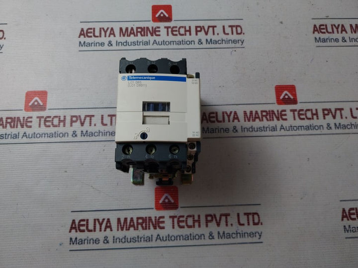 Schneider Electric Lc1 D65 Contactor