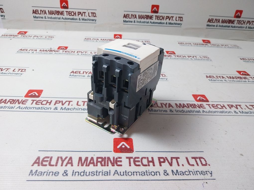 Schneider Electric Lc1 D65 Contactor