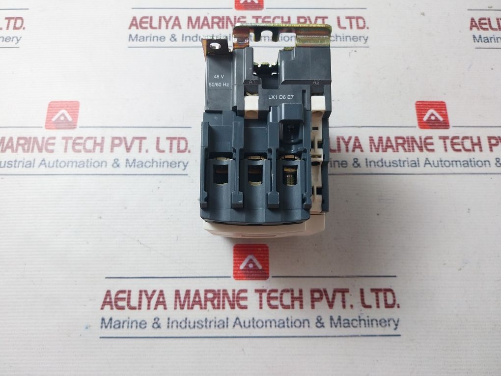Schneider Electric Lc1 D65 Contactor