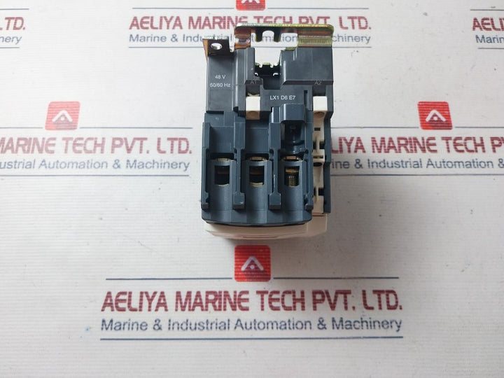 Schneider Electric Lc1 D65 Contactor