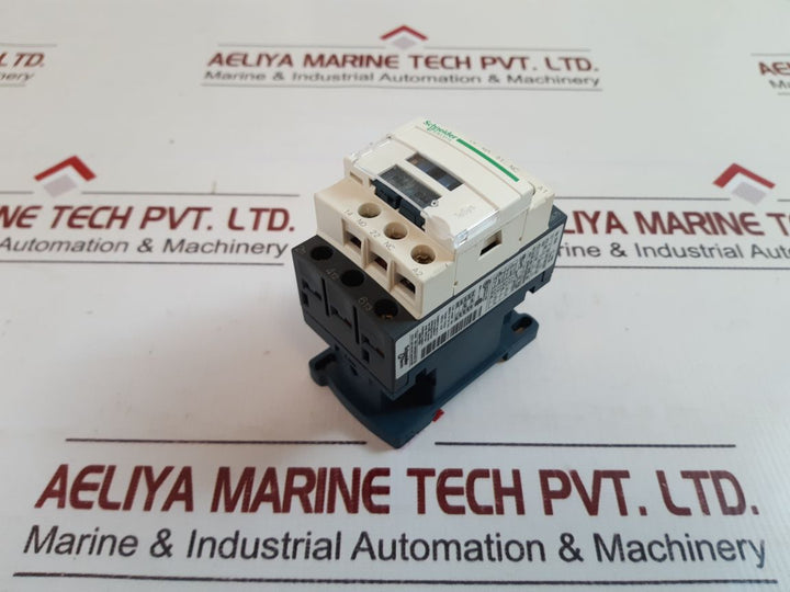 Schneider/Telemecanique Lc1D09F7 Contactor