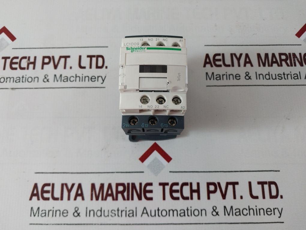 Schneider/ Telemecanique Lc1D09 B7 Contactor 