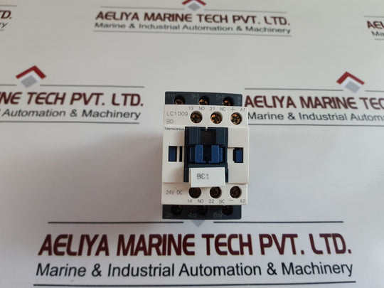 Schneider Electric Lc1D09 Bd Contactor
