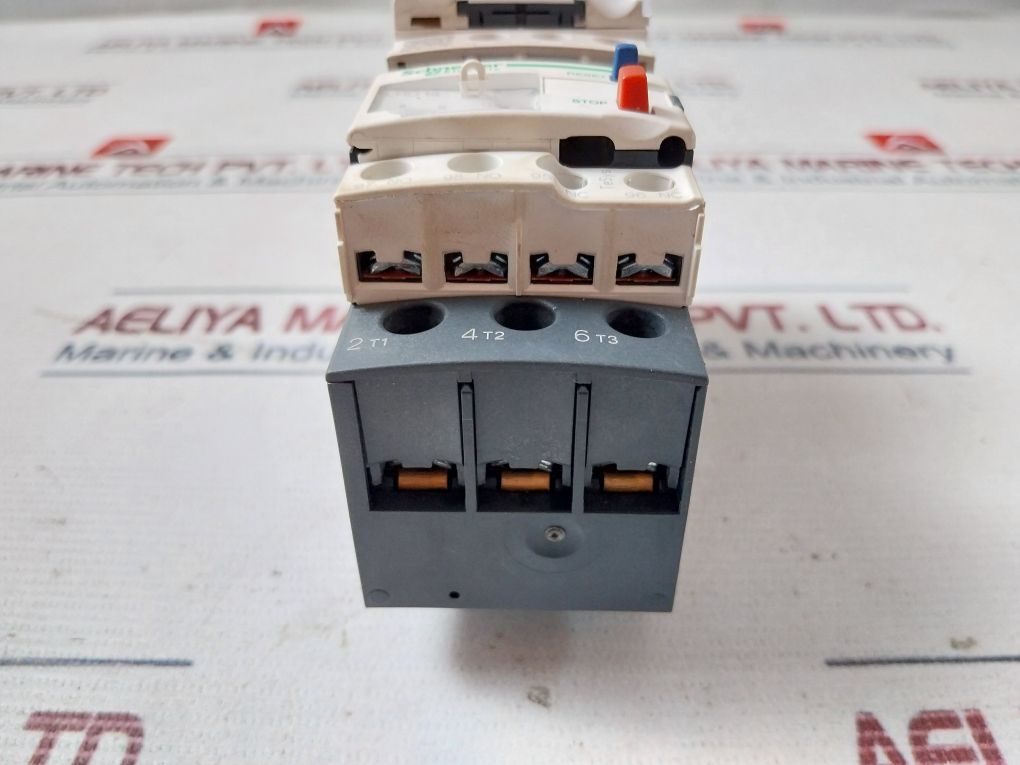 Schneider Electric Lc1D09 Contactor 24V 50/60Hz
