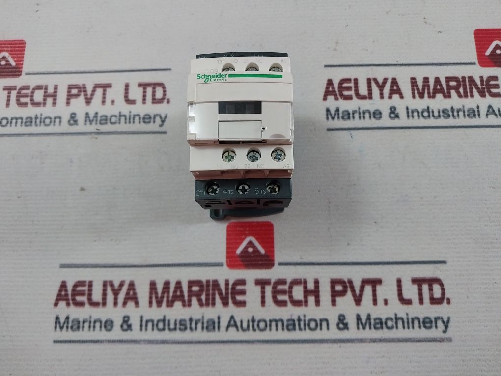 Schneider Electric Lc1D09 Contactor 48V 50/60Hz