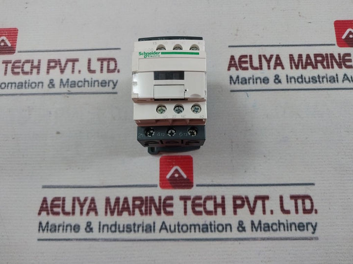 Schneider Electric Lc1D09 Contactor 48V 50/60Hz