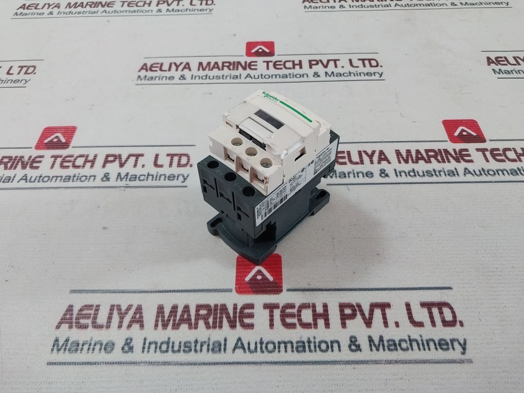 Schneider Electric Lc1D09 Contactor 48V 50/60Hz
