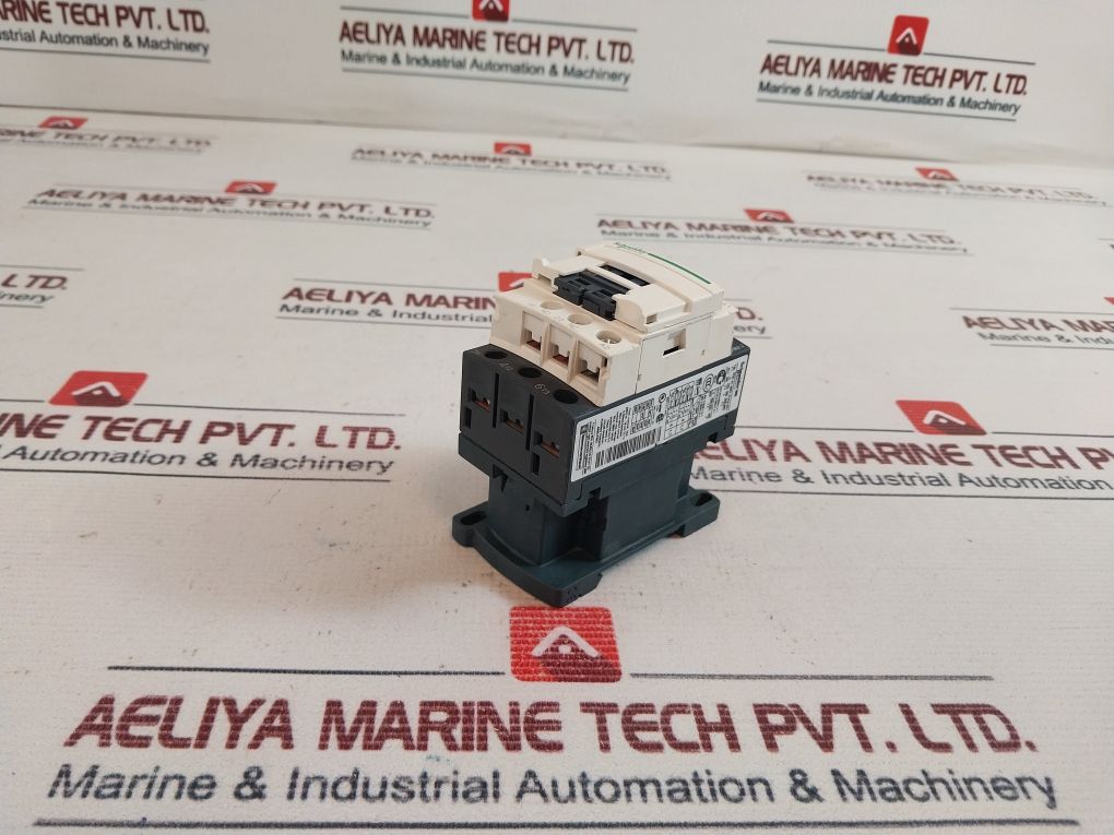 Schneider Electric Lc1D09 Contactor Jis C8201-4-1 6Kv
