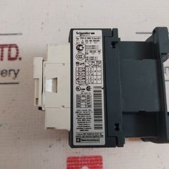 Schneider Electric Lc1D09 Contactor Jis C8201-4-1 6Kv
