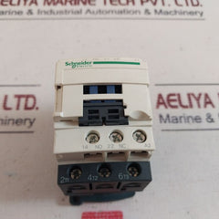 Schneider Electric Lc1D09 Contactor Jis C8201-4-1 6Kv