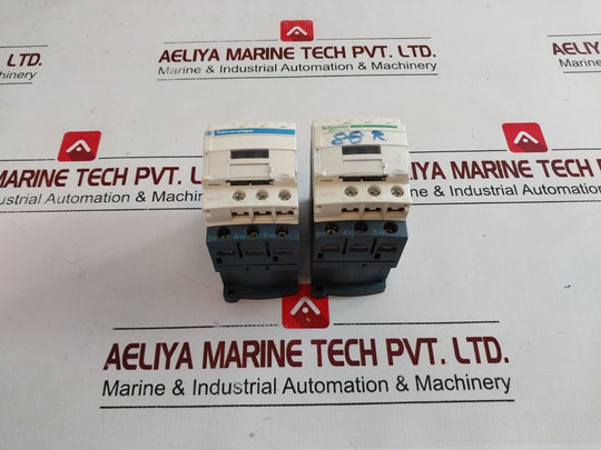 Schneider Electric Lc1D09 Fd Contactor 110V Dc