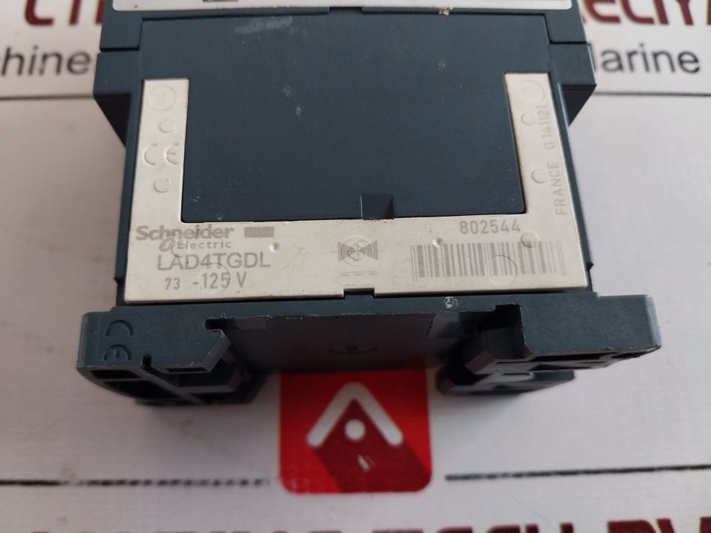 Schneider Electric Lc1D09 Fd Contactor 110V Dc