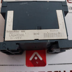 Schneider Electric Lc1D09 Fd Contactor 110V Dc