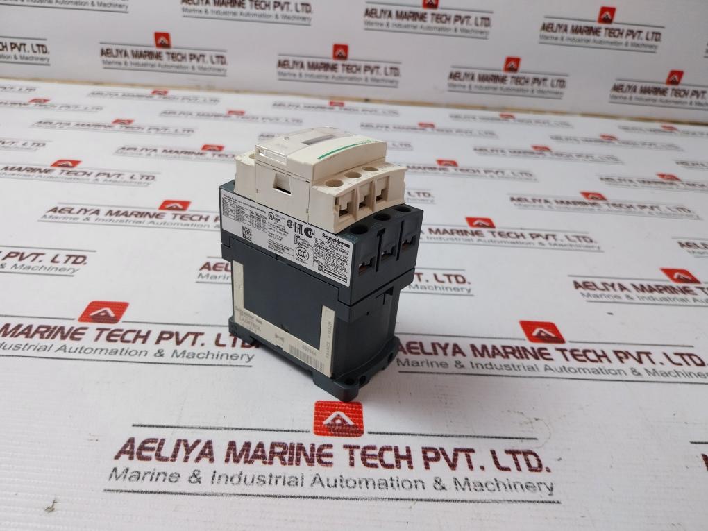 Schneider Electric Lc1D09Bl Contactor 25A 690V 50/60Hz
