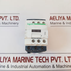 Schneider Electric Lc1D09G7 Contactor 120V 5060Hz
