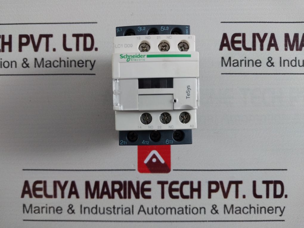 Schneider Electric Lc1D09M7 Contactor