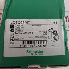Schneider Electric Lc1D09Md Contactor 690V