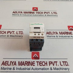 Schneider Electric Lc1D09Md Contactor 690V
