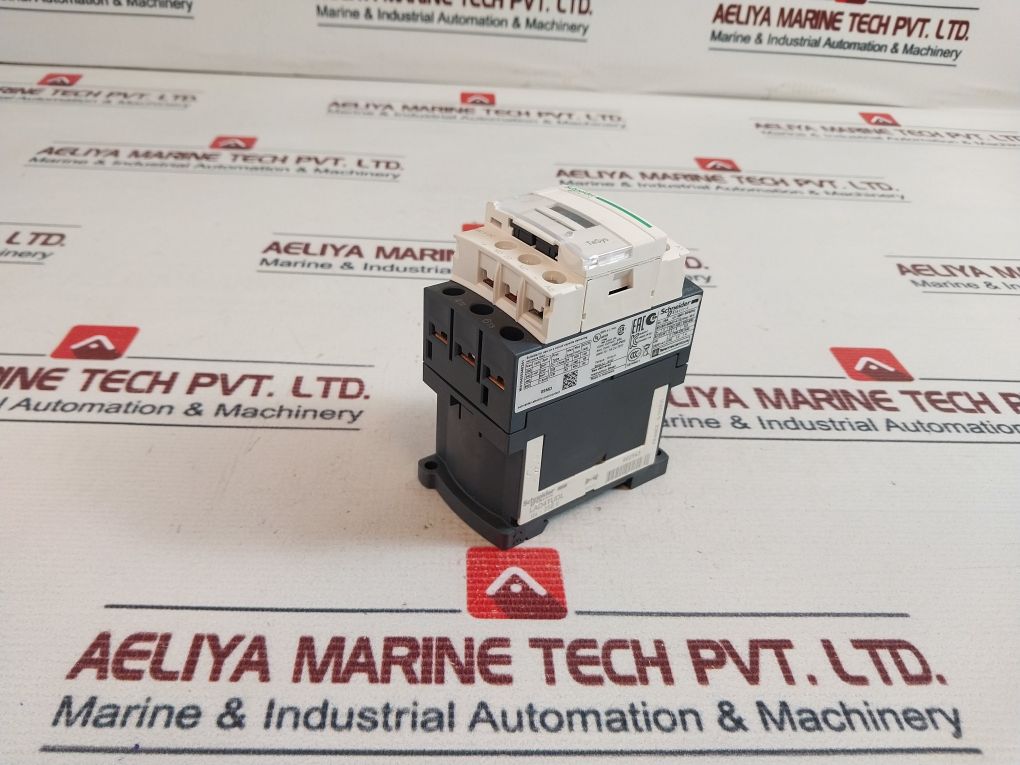 Schneider Electric Lc1D09Md Contactor 690V
